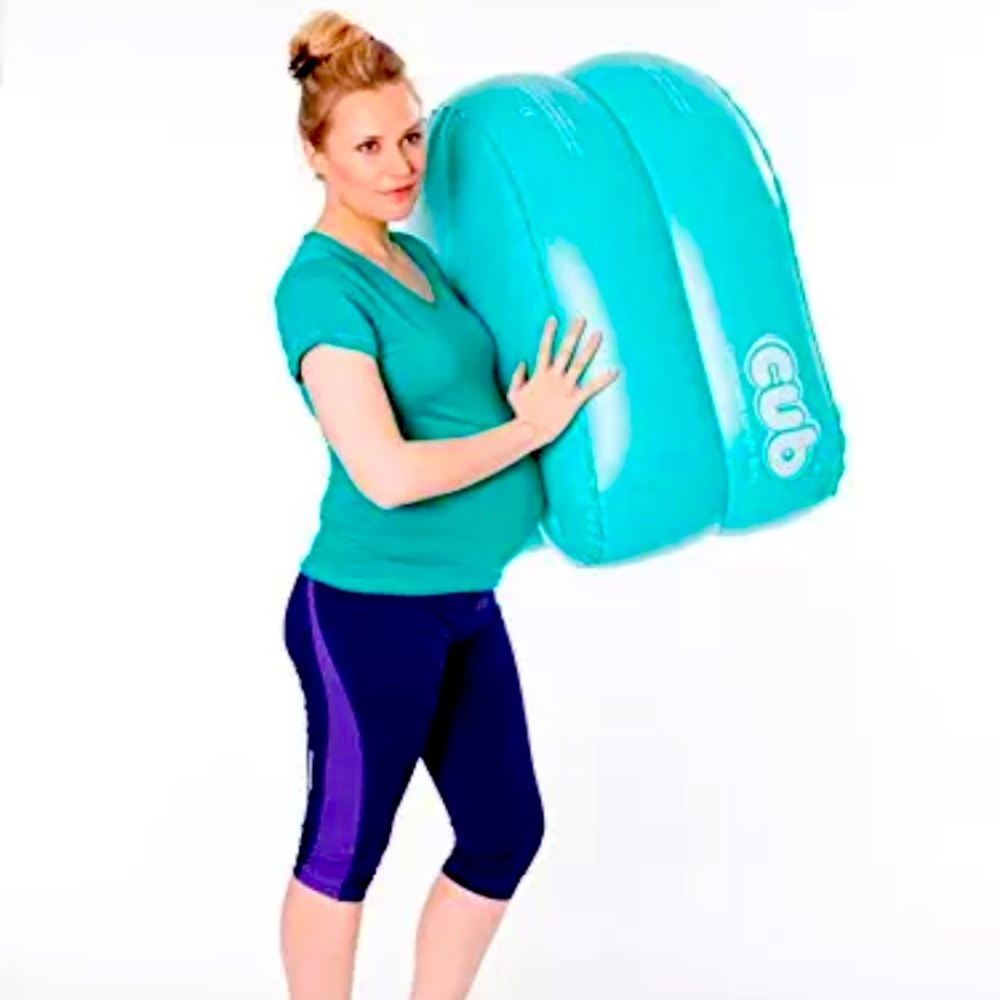 CUB Inflatable Birth Stool